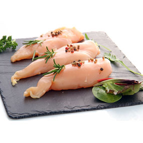 Filets de Poulet à l’Exose Vieille Barrique
